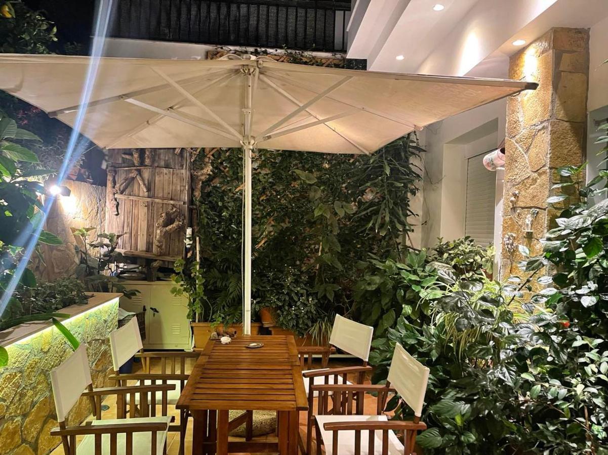 Eleonora'S Hidden Gem Lägenhet Aten Exteriör bild